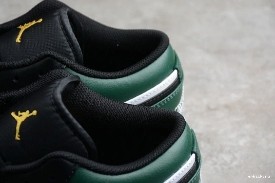 Rep EP JORDAN 1 - GREEN TOE 553558-371 553558-371 LOW 0512